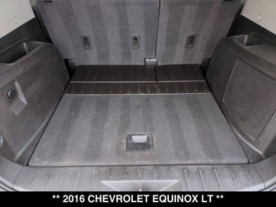 2016 Chevrolet Equinox LT