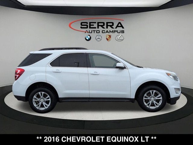 2016 Chevrolet Equinox LT
