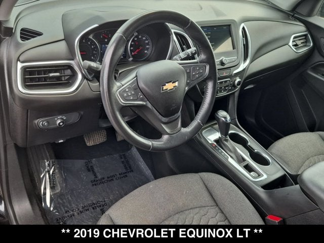 Used 2019 Chevrolet Equinox 2FL with VIN 2GNAXJEV1K6259771 for sale in Okemos, MI