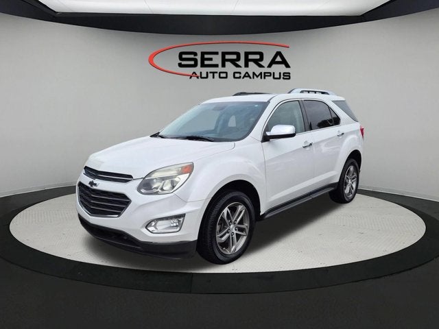 2016 Chevrolet Equinox LTZ