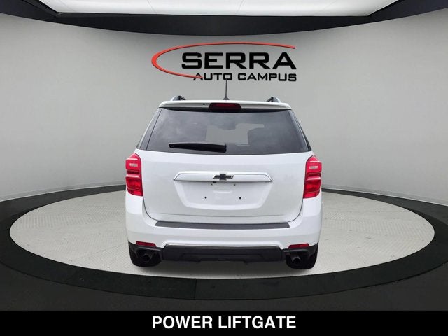 2016 Chevrolet Equinox LTZ