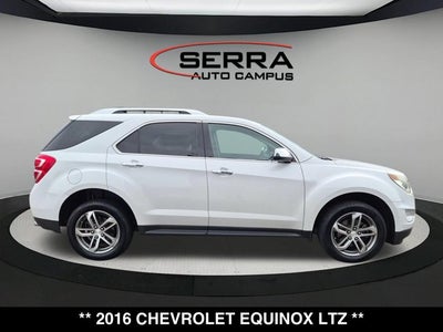 2016 Chevrolet Equinox LTZ