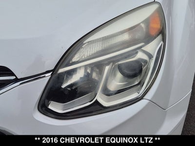 2016 Chevrolet Equinox LTZ