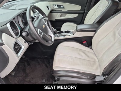2016 Chevrolet Equinox LTZ