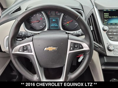 2016 Chevrolet Equinox LTZ