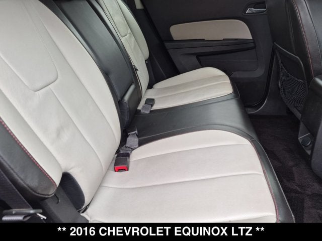 2016 Chevrolet Equinox LTZ