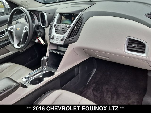 2016 Chevrolet Equinox LTZ