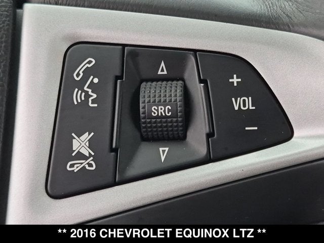 2016 Chevrolet Equinox LTZ