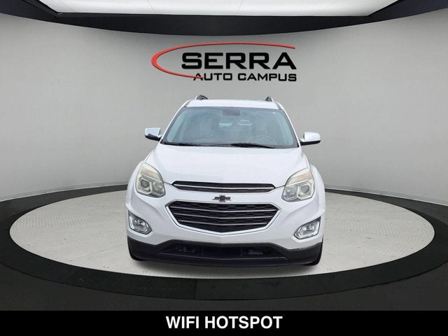 2016 Chevrolet Equinox LTZ
