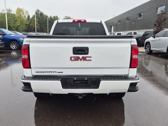 2019 GMC Double Cab Standard Box 4-Wheel Drive Base