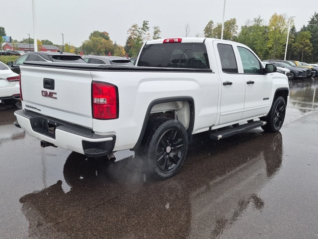 2019 GMC Double Cab Standard Box 4-Wheel Drive Base