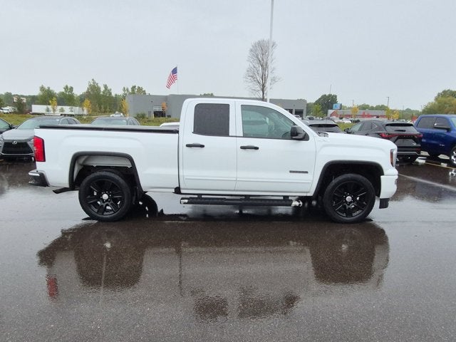 2019 GMC Double Cab Standard Box 4-Wheel Drive Base