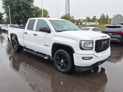 2019 GMC Double Cab Standard Box 4-Wheel Drive Base