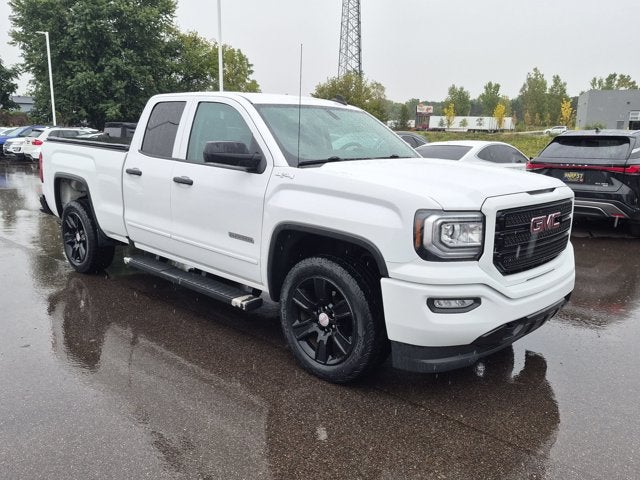 2019 GMC Double Cab Standard Box 4-Wheel Drive Base