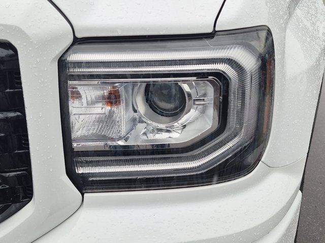 2019 GMC Double Cab Standard Box 4-Wheel Drive Base
