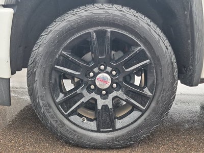 2019 GMC Double Cab Standard Box 4-Wheel Drive Base