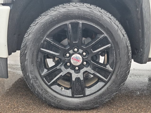 2019 GMC Double Cab Standard Box 4-Wheel Drive Base