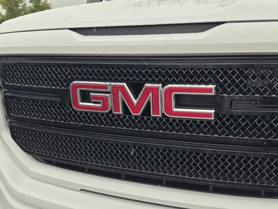 2019 GMC Double Cab Standard Box 4-Wheel Drive Base