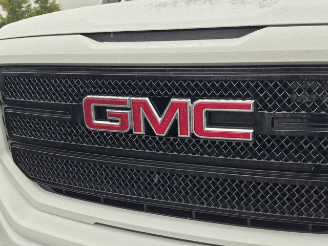 2019 GMC Double Cab Standard Box 4-Wheel Drive Base