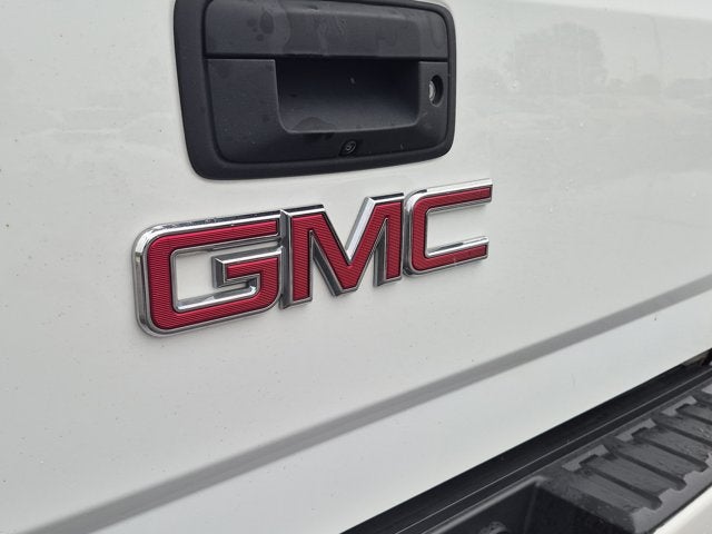 2019 GMC Double Cab Standard Box 4-Wheel Drive Base