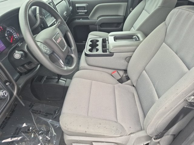 2019 GMC Double Cab Standard Box 4-Wheel Drive Base