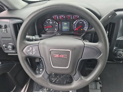 2019 GMC Double Cab Standard Box 4-Wheel Drive Base