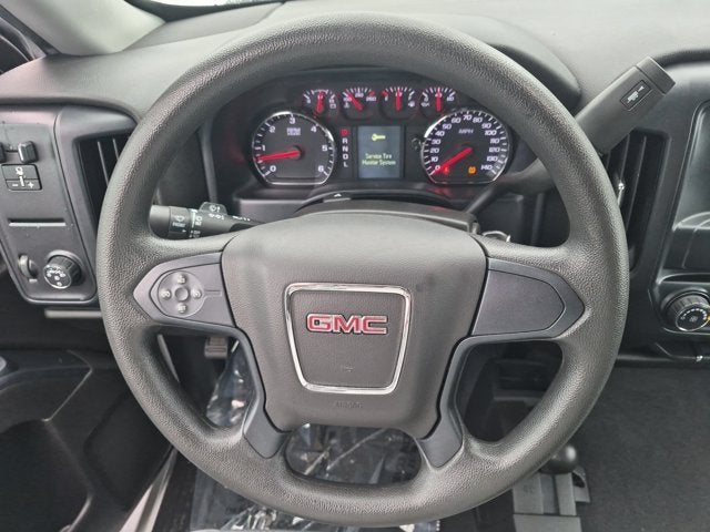 2019 GMC Double Cab Standard Box 4-Wheel Drive Base