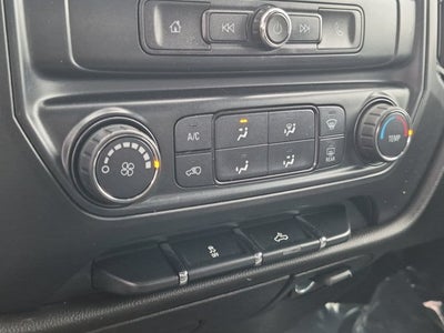 2019 GMC Double Cab Standard Box 4-Wheel Drive Base