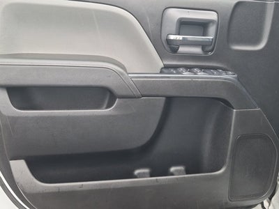2019 GMC Double Cab Standard Box 4-Wheel Drive Base
