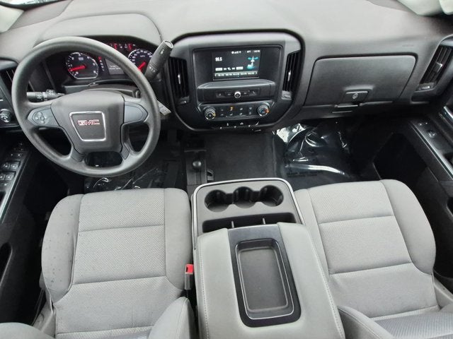2019 GMC Double Cab Standard Box 4-Wheel Drive Base