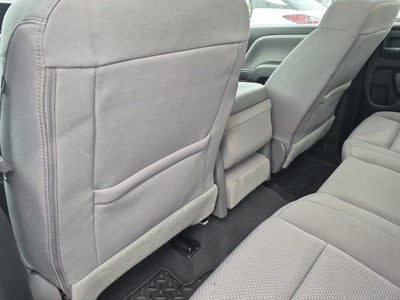 2019 GMC Double Cab Standard Box 4-Wheel Drive Base