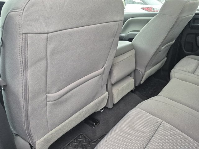 2019 GMC Double Cab Standard Box 4-Wheel Drive Base