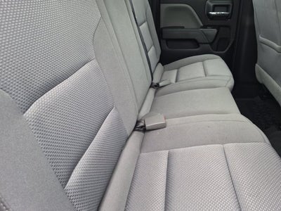 2019 GMC Double Cab Standard Box 4-Wheel Drive Base