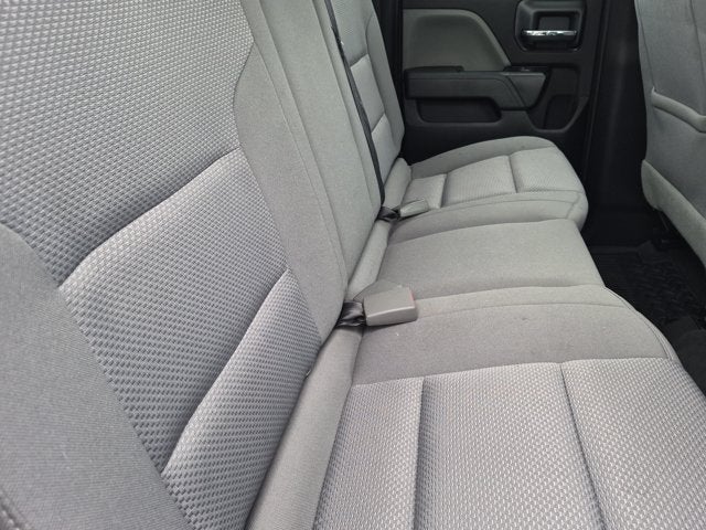 2019 GMC Double Cab Standard Box 4-Wheel Drive Base