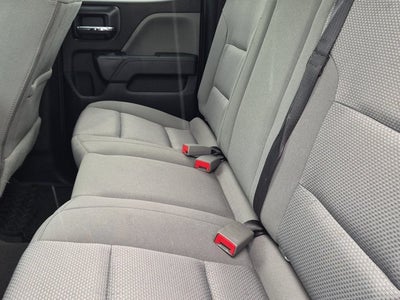 2019 GMC Double Cab Standard Box 4-Wheel Drive Base
