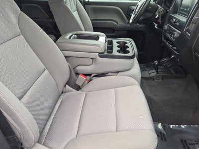 2019 GMC Double Cab Standard Box 4-Wheel Drive Base