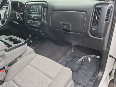 2019 GMC Double Cab Standard Box 4-Wheel Drive Base