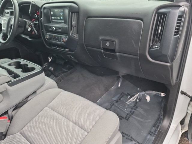 2019 GMC Double Cab Standard Box 4-Wheel Drive Base