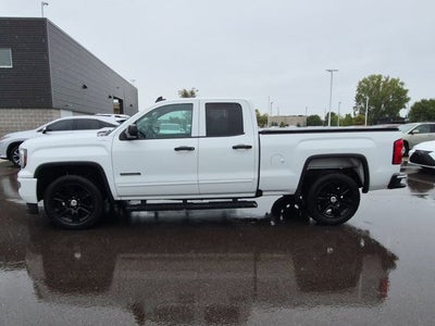 2019 GMC Double Cab Standard Box 4-Wheel Drive Base