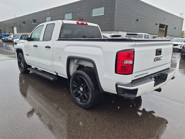 2019 GMC Double Cab Standard Box 4-Wheel Drive Base