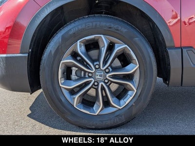 2022 Honda CR-V EX