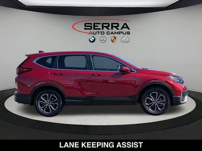 2022 Honda CR-V EX