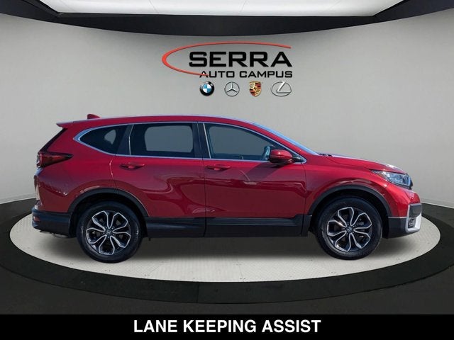 2022 Honda CR-V EX