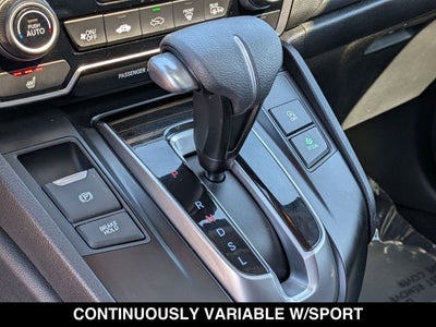2022 Honda CR-V EX