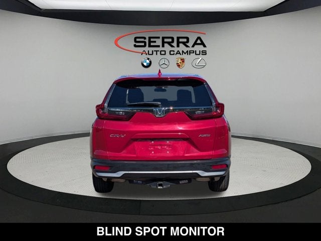 2022 Honda CR-V EX