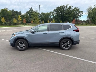 2020 Honda CR-V EX
