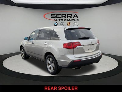 2011 Acura MDX Tech Pkg