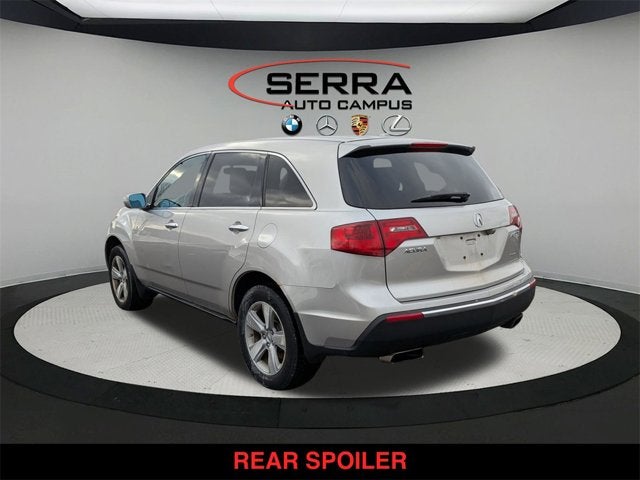 2011 Acura MDX Tech Pkg