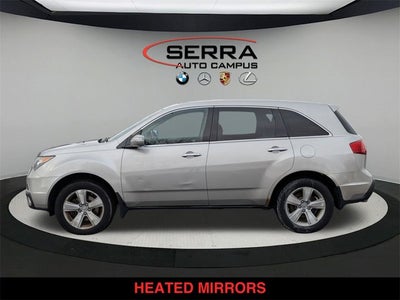 2011 Acura MDX Tech Pkg