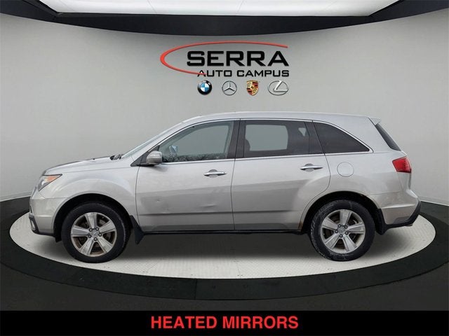 2011 Acura MDX Tech Pkg